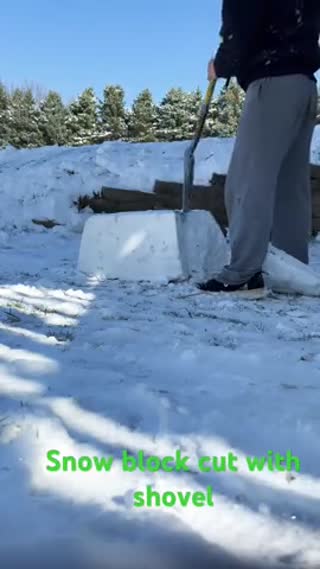Thumbnail for  #snow #asmr-480:24: