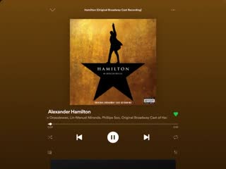 Thumbnail for  All of Hamilton part one 1 unedited-480:24: